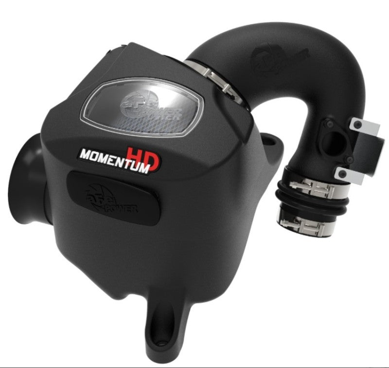 aFe 15-20 Toyota Hilux L4-2.8L (td) Momentum HD Cold Air Intake System w/ Pro 10R Media - Burkken Auto Parts