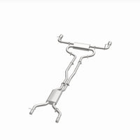 MagnaFlow 07-15 Audi Q7 BRE Exhaust Kit - Burkken Auto Parts