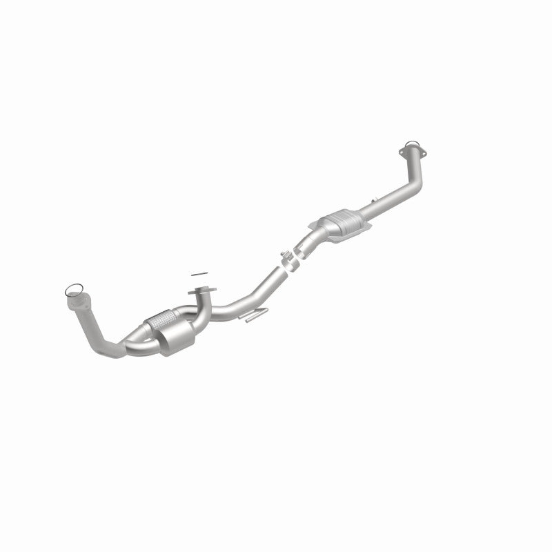Magnaflow 98-00 Toyota Sienna 3.0L Direct Fit Converter - Burkken Auto Parts