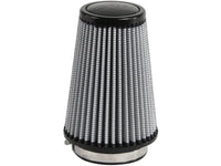 aFe MagnumFLOW Air Filters IAF PDS A/F PDS 3-1/2F x 5B x 3-1/2T x 7H - 1FL - Burkken Auto Parts