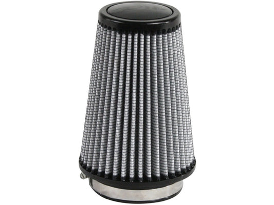 aFe MagnumFLOW Air Filters IAF PDS A/F PDS 3-1/2F x 5B x 3-1/2T x 7H - 1FL - Burkken Auto Parts