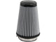 aFe MagnumFLOW Air Filters IAF PDS A/F PDS 3-1/2F x 5B x 3-1/2T x 7H - 1FL - Burkken Auto Parts