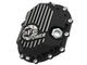 AFE Power 11-18 GM 2500-3500 AAM 9.25 Axle Front Differential Cover Black Machined Street Series - Burkken Auto Parts
