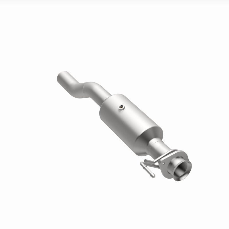 MagnaFlow 20-22 Ford F-350 Super Duty V8 7.3L Rear Underbody Direct Fit Catalytic Converter - Burkken Auto Parts
