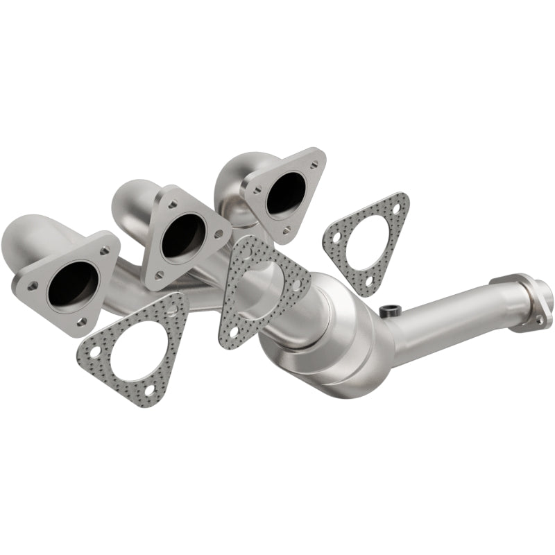 MagnaFlow Conv DF 01-06 BMW M3 Front Manifold 3.2L - Burkken Auto Parts