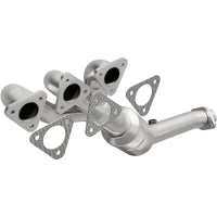 MagnaFlow Conv DF 01-06 BMW M3 Front Manifold 3.2L - Burkken Auto Parts