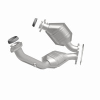 MagnaFlow Conv DF 03 Ranger/BSer 4.0 frnt 50S - Burkken Auto Parts