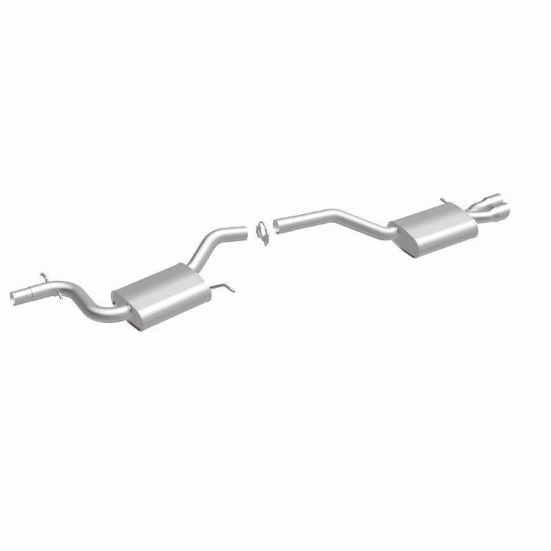 MagnaFlow BRE Exhaust Kit 12-18 Volkswagen Jetta - Burkken Auto Parts