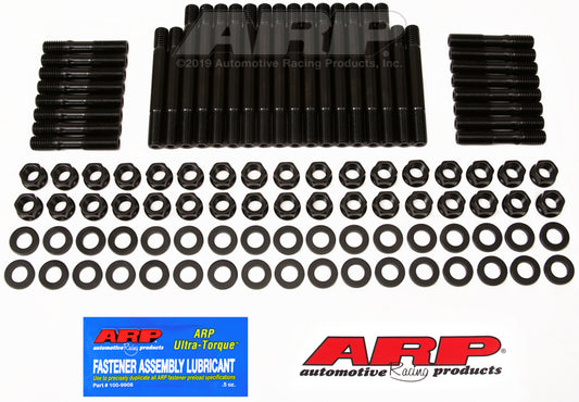 ARP Chevrolet Small Block Undercut Hex Head Stud Kit - Burkken Auto Parts