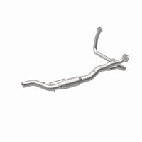 MagnaFlow Conv DF 2002 Dodge Ram 1500 Van 3.9 - Burkken Auto Parts