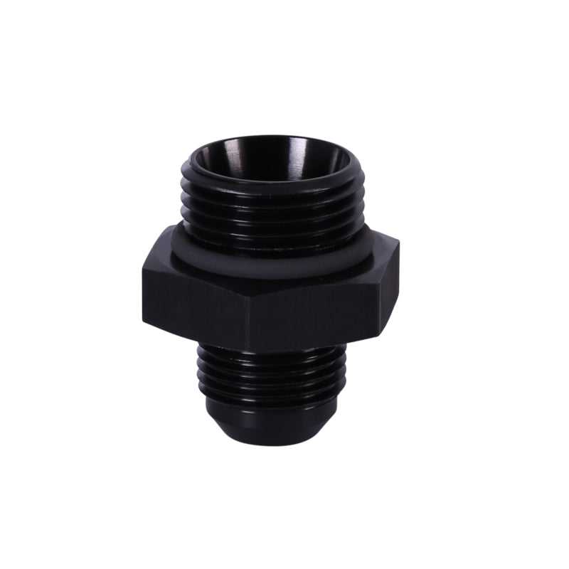 Aeromotive AN-12 O-Ring Boss / AN-10 Male Flare Reducer Fitting - Burkken Auto Parts
