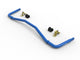 aFe 16-20 Mazda Miata ND 2.0L Front Sway Bar Blue - Burkken Auto Parts