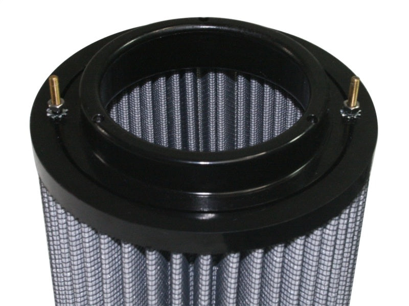 aFe MagnumFLOW Air Filters OER Pro DRY S 09-12 Audi A4 V6 3.0L / 09 A4 V6 3.2L - Burkken Auto Parts