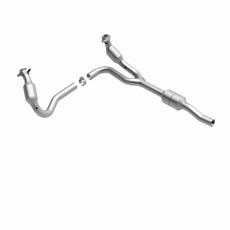 MagnaFlow Conv DF 02-03 Ram 1500 4.7L - Burkken Auto Parts
