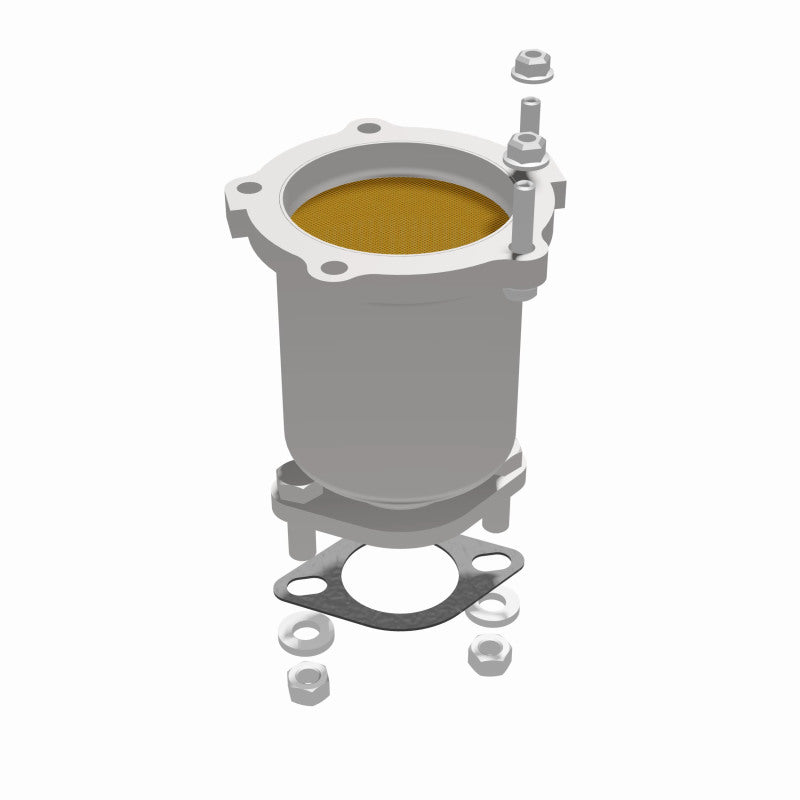 MagnaFlow Conv DF 03-05 Kia Sorento 3.5L cc - Burkken Auto Parts