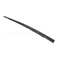 Anderson Composites 09-14 Dodge Challenger Bumper Light Surround - Burkken Auto Parts