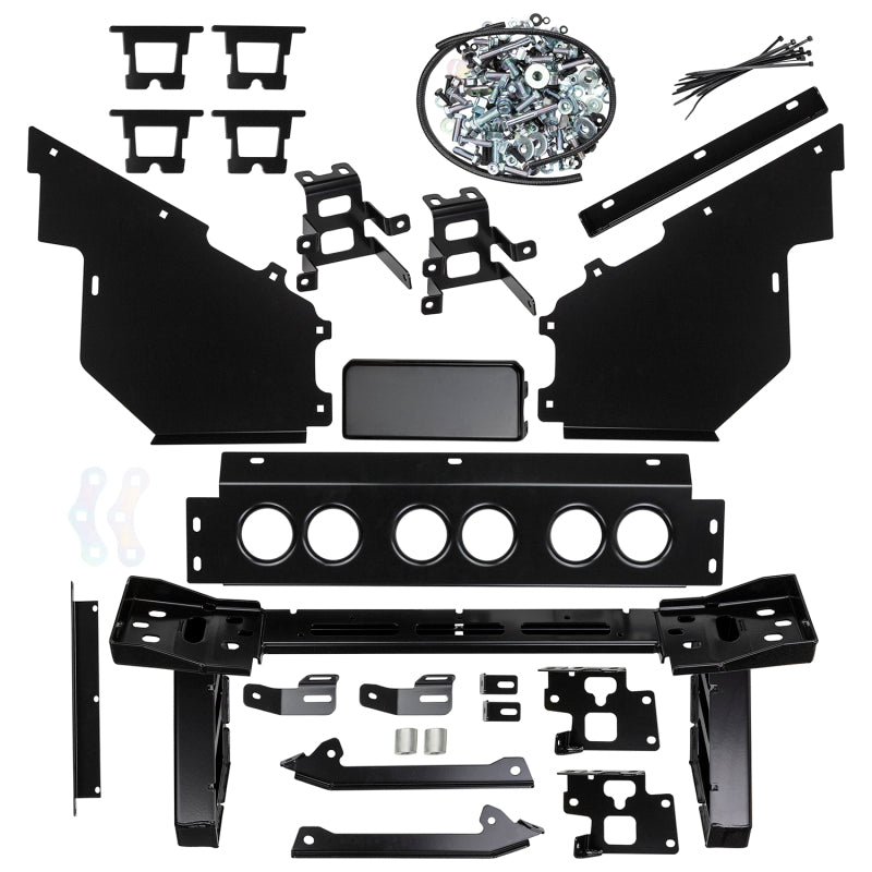 ARB Summit Combar ARB Fog Mkii Bt50 11On (Fit Kit NOT Included) - Burkken Auto Parts