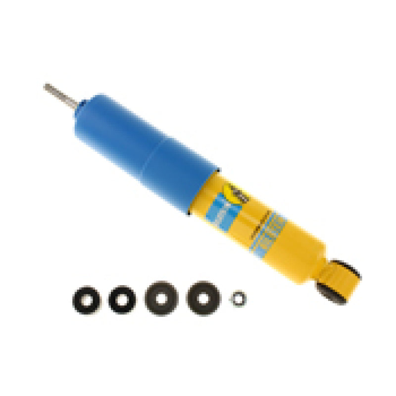 Bilstein B6 2004 Nissan Frontier XE RWD Crew Cab Pickup Front 46mm Monotube Shock Absorber - Burkken Auto Parts