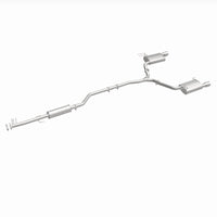 MagnaFlow 08-12 Honda Accord 3.5L BRE Exhaust Kit - Burkken Auto Parts