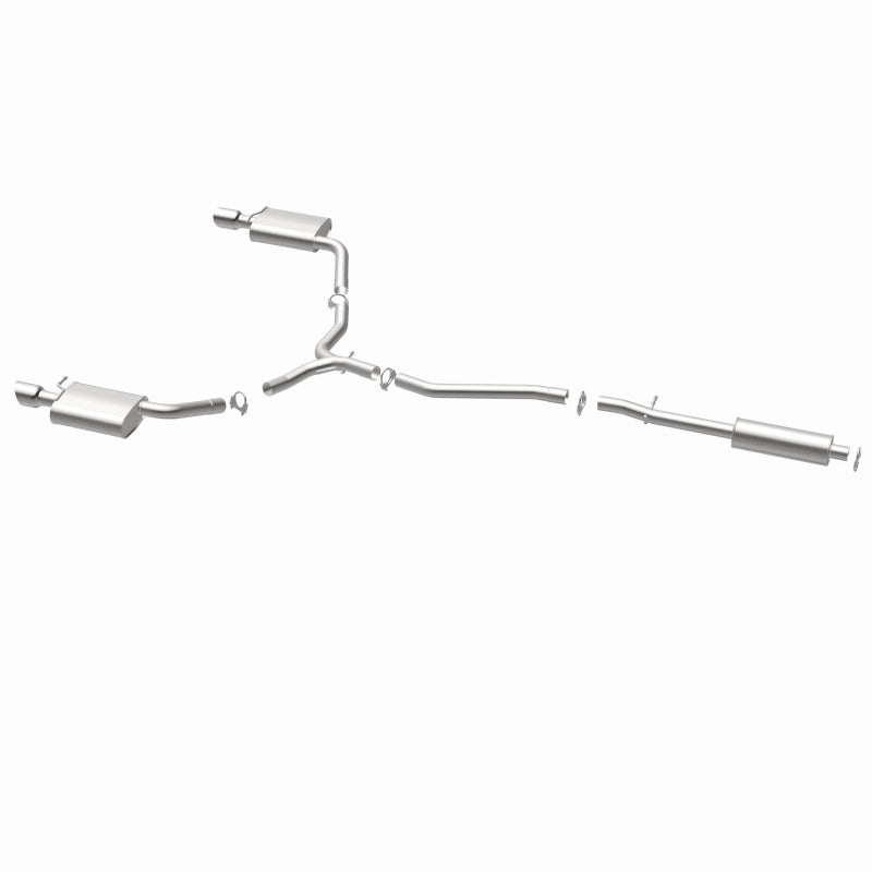 MagnaFlow BRE Exhaust Kit 13-19 Ford Taurus 3.5L - Burkken Auto Parts