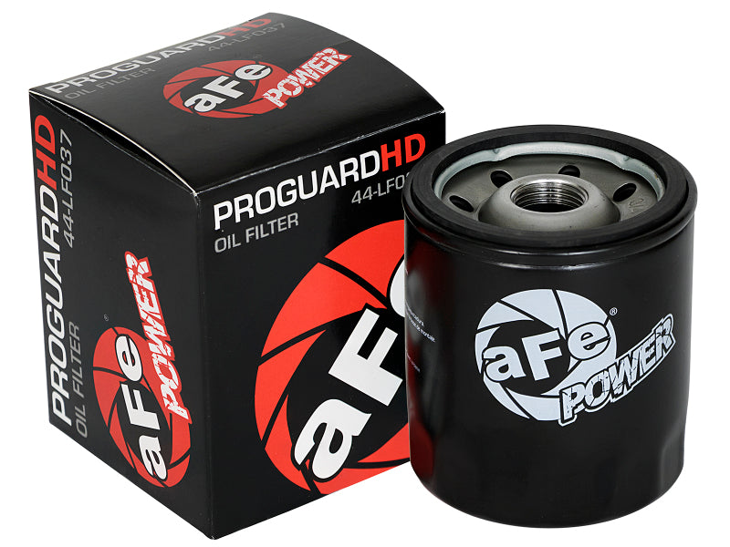 aFe 06-15 Mazda MX-5 Miata ProGuard HD Oil Filter - 4 Pack - Burkken Auto Parts