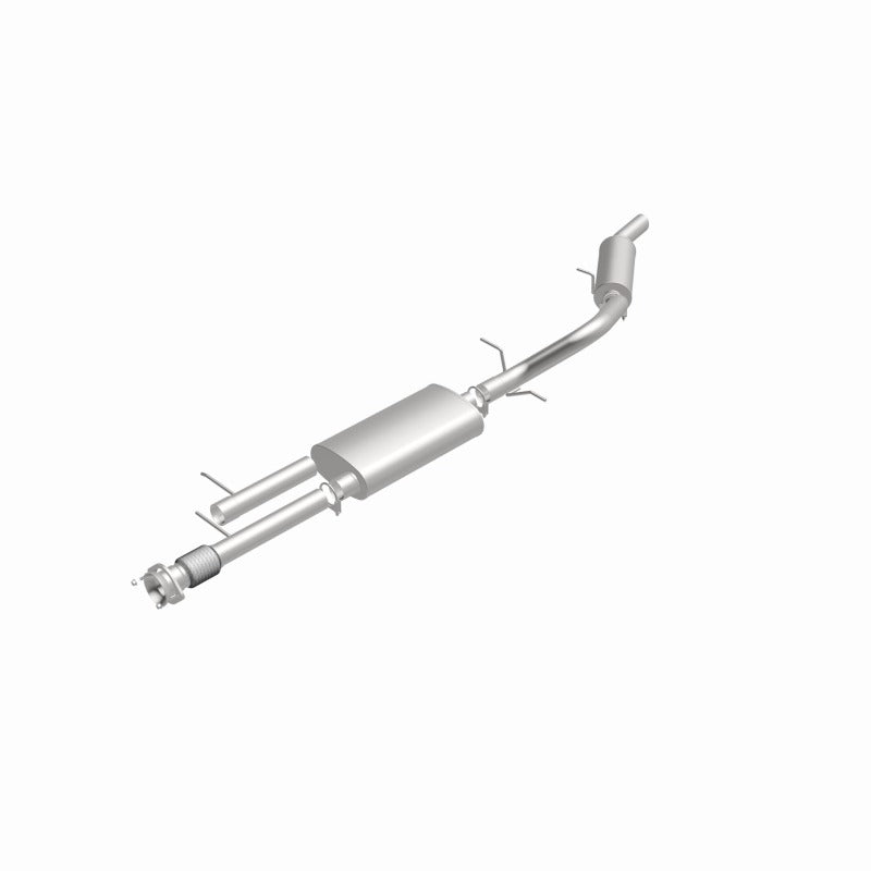 MagnaFlow BRE Exhaust Kit 07-10 Escalade Yukon Tahoe 6.2L - Burkken Auto Parts