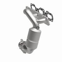 MagnaFlow Conv DF 01-06 Escape 3.0 with oil - Burkken Auto Parts