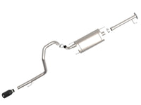 aFe POWER Vulcan Series 2-1/2in 304SS Cat-Back Exhaust 10-21 Lexus GX460 V8-4.6L w/ Black Tip - Burkken Auto Parts