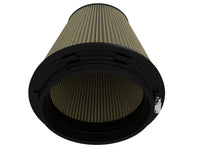 aFe Magnum FLOW Universa Pro GUARD7 Air Filter (6.75x5)in F (9.25x7.5)in B x (7.75x6)in T x 18in H - Burkken Auto Parts