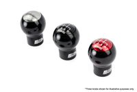 AMS Performance Subaru WRX/STi 6-Speed Billet Shift Knob (Incl Red, Black, & Gunmetal Cap) - Burkken Auto Parts