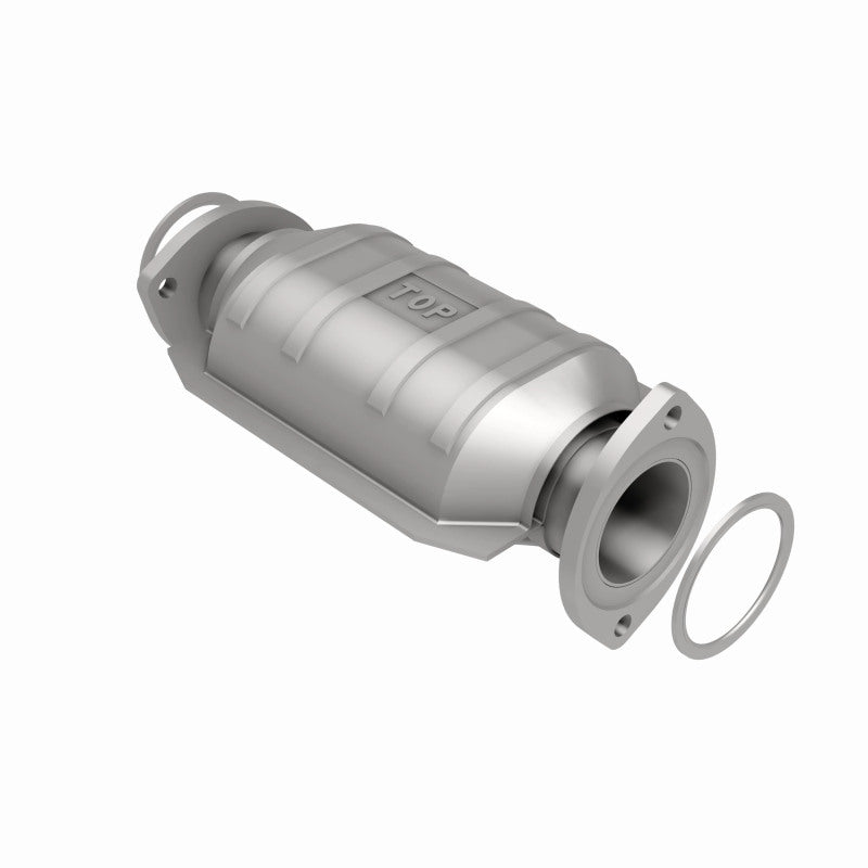 MagnaFlow Conv DF 95-97 Toyota Land Cruiser 4.5L - Burkken Auto Parts
