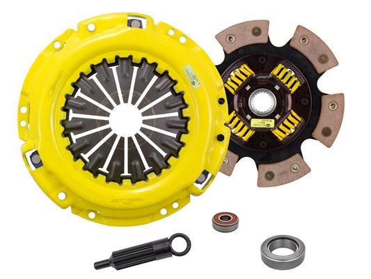 ACT 1987 Toyota 4Runner XT/Race Sprung 6 Pad Clutch Kit - Burkken Auto Parts