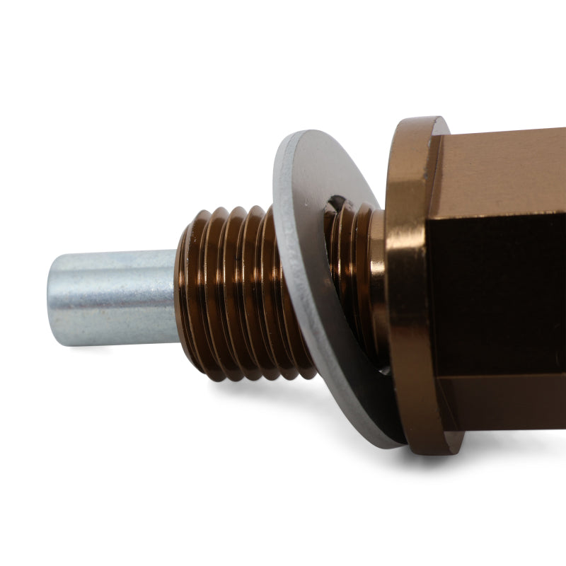 BLOX Racing Magnetic Drain Plug - Oil / 12x1.25mm (Fits Nissan Toyota Daihatsu) - Burkken Auto Parts