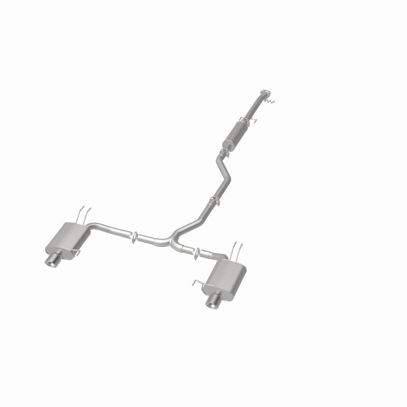 MagnaFlow BRE Exhaust Kit 09-14 Acura TSX 2.4L - Burkken Auto Parts