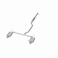 MagnaFlow BRE Exhaust Kit 09-14 Acura TSX 2.4L - Burkken Auto Parts