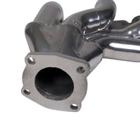 BBK 16-20 Chevrolet Camaro SS 6.2L Shorty Tuned Length Exhaust Headers - 1-3/4in Titanium Ceramic - Burkken Auto Parts