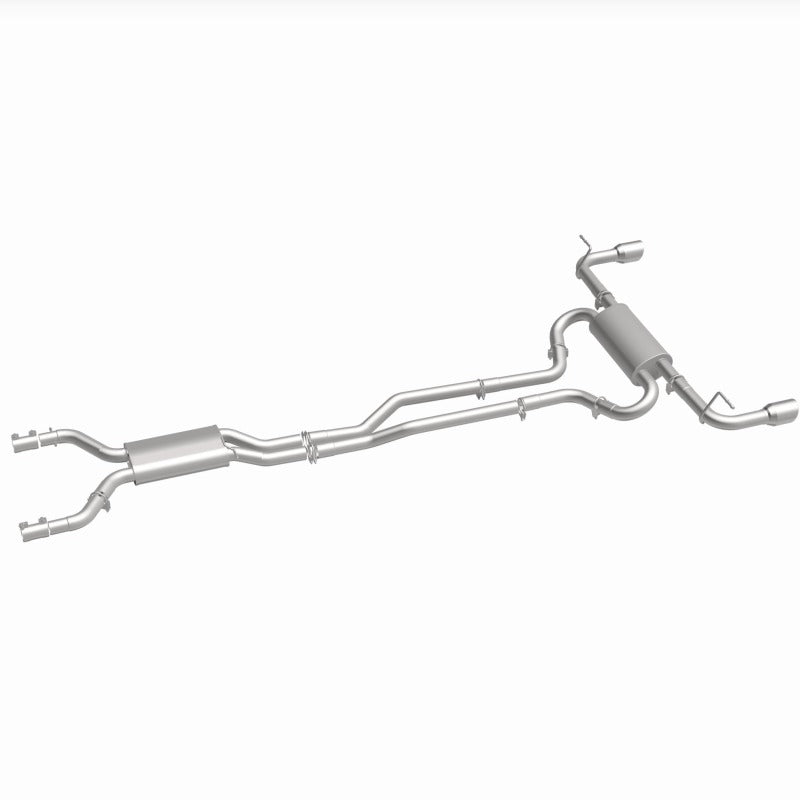 MagnaFlow 07-15 Audi Q7 BRE Exhaust Kit - Burkken Auto Parts