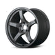 Gram Lights 57CR 19x9.5 +25 5x112 Glossy Grey MOQ 20 Pieces - Burkken Auto Parts
