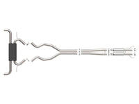 aFe Vulcan Series 2 1/2in 304 SS Cat-Back 19-20 Ford Edge ST V6 2.7L(tt) - Burkken Auto Parts