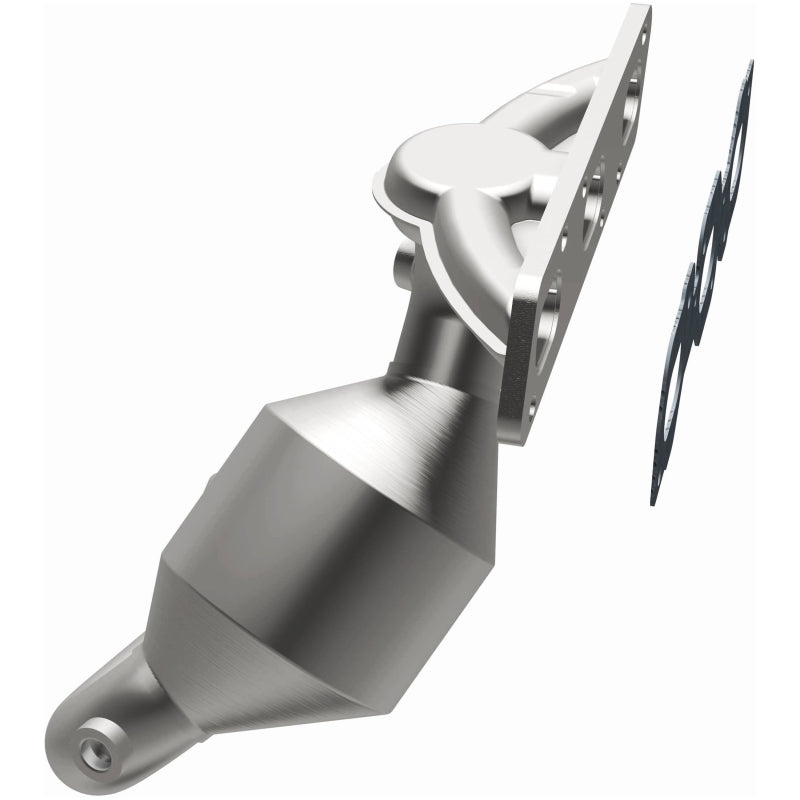 MagnaFlow Conv DF 96-00 Ford Contour 2.5L / 99-02 Mercury Cougar 2.5L California - Front - Burkken Auto Parts