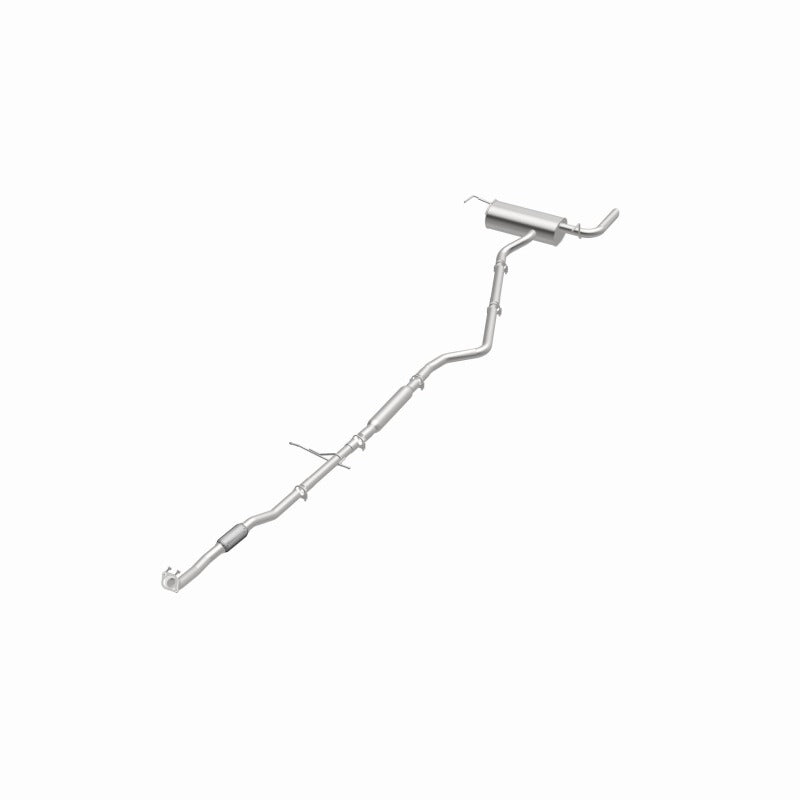 MagnaFlow BRE Exhaust Kit 14-18 JEEP CHEROKEE 2.4L - Burkken Auto Parts