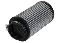 aFe Magnum FLOW UCO Air Filter Pro DRY S 10 Degree Angle 2-3/4in F x 4in B x 4in T x 7in H - Burkken Auto Parts
