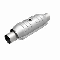MagnaFlow Conv Universal 2.25 inch CA Tier 1 - Burkken Auto Parts