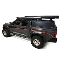 Westin 2024 Tacoma Double Cab E-Series 3 Nerf Step Bars - Stainless Steel - Burkken Auto Parts