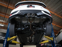 aFe Takeda 2.5in 304SS Cat-Back Exhaust System 17-20 Honda Civic SI Coupe L4-1.5L (t) - Burkken Auto Parts
