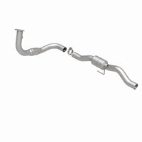 MagnaFlow Conv DF 01-02 2500HD 8.1 Driver Side - Burkken Auto Parts