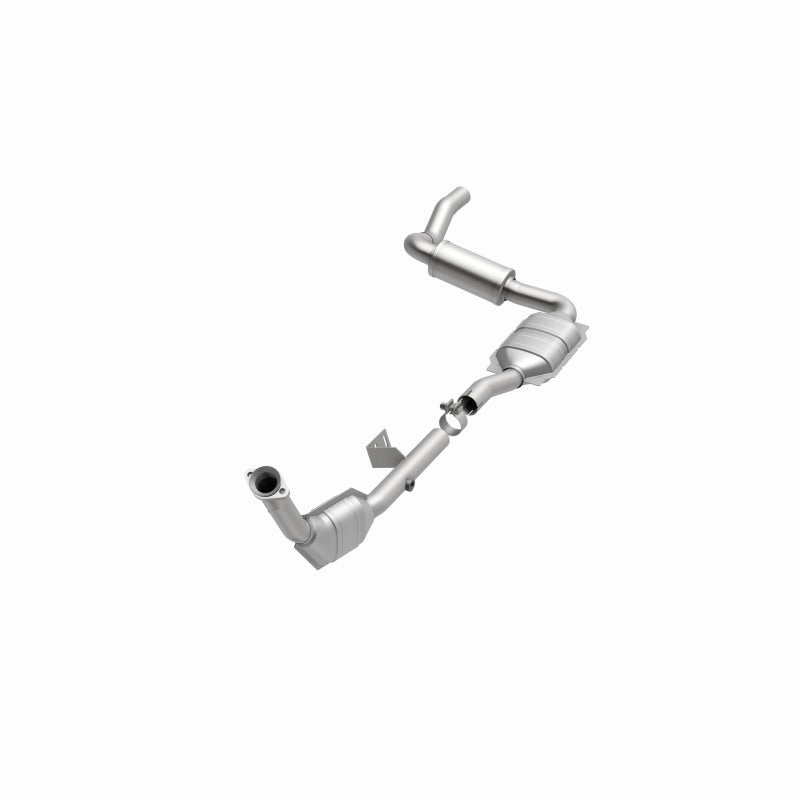 MagnaFlow Conv DF 2003 Mercedes ML320 3.2L - Burkken Auto Parts