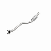 MagnaFlow Conv DF 06-07 BMW 530i 3.0L Passenger Side - Burkken Auto Parts