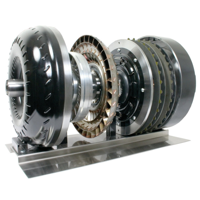 BD Diesel Converter Mult-Disc - 2001-2012 Chevy Duramax Allison 1000 - Burkken Auto Parts