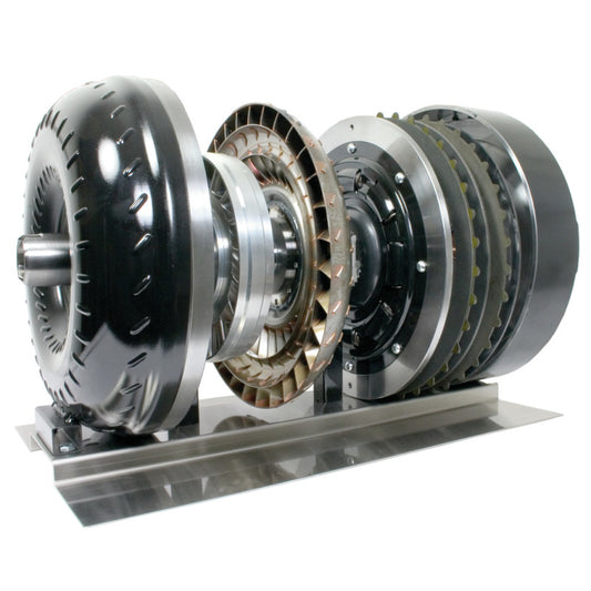 BD Diesel Converter Mult-Disc - 2001-2012 Chevy Duramax Allison 1000 - Burkken Auto Parts